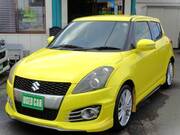 2012 SUZUKI SWIFT SPORT