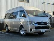 2025 TOYOTA HIACE WAGON