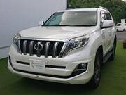 2014 TOYOTA LAND CRUISER PRADO
