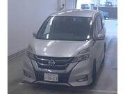 2017 NISSAN SERENA HIGHWAYSTAR