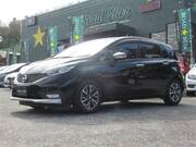 2017 NISSAN NOTE