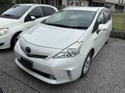 2014 TOYOTA PRIUS ALPHA