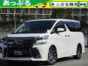 2016 TOYOTA VELLFIRE