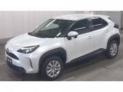 2023 TOYOTA YARIS CROSS