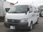 2005 NISSAN CARAVAN