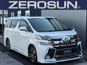 2017 TOYOTA VELLFIRE