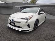 2018 TOYOTA PRIUS S
