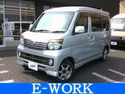 2013 DAIHATSU ATRAI WAGON