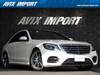 MERCEDES BENZ S CLASS