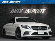 2019 MERCEDES BENZ C-CLASS