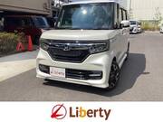 2018 HONDA N-BOX CUSTOM