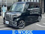 2018 SUZUKI SPACIA CUSTOM