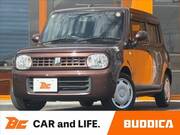 2012 SUZUKI ALTO LAPIN