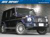 MERCEDES BENZ G-CLASS