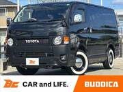 2023 TOYOTA HIACE VAN