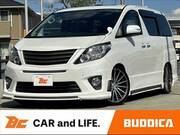 2012 TOYOTA ALPHARD