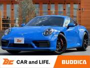 2023 PORSCHE 911 (Left Hand Drive)