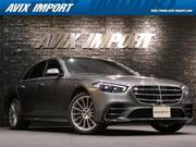 2022 MERCEDES BENZ S CLASS