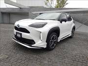 2023 TOYOTA YARIS CROSS