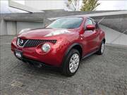 2012 NISSAN JUKE