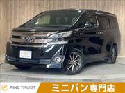 2015 TOYOTA VELLFIRE