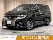 2015 NISSAN ELGRAND