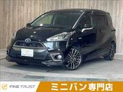 2016 TOYOTA SIENTA