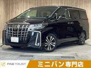 2018 TOYOTA ALPHARD