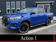 2020 TOYOTA HILUX