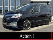 2014 NISSAN SERENA