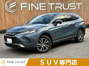 2020 TOYOTA HARRIER