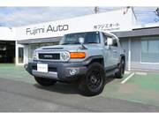 2013 TOYOTA FJ CRUISER