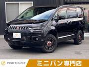 2013 MITSUBISHI DELICA D5