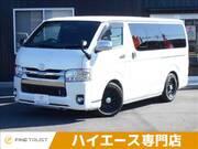 2018 TOYOTA HIACE VAN