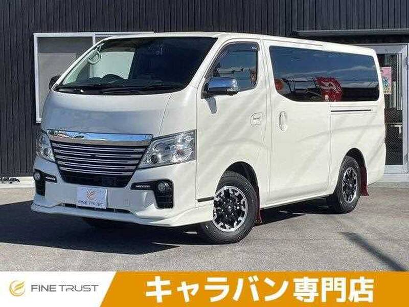 -NV350 CARAVAN WAGON