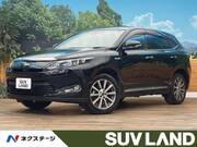 2016 TOYOTA HARRIER HYBRID