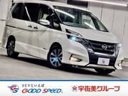 2016 NISSAN SERENA HIGHWAYSTAR