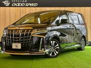 2021 TOYOTA ALPHARD
