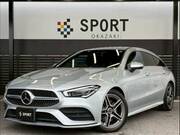 2022 MERCEDES BENZ CLA-CLASS Shooting Brake