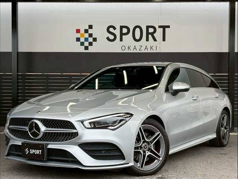-CLA-CLASS SHOOTING BRAKE