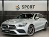 MERCEDES BENZ CLA-CLASS Shooting Brake