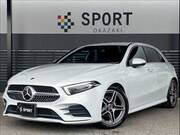 2020 MERCEDES BENZ A-CLASS