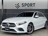 MERCEDES BENZ A-CLASS