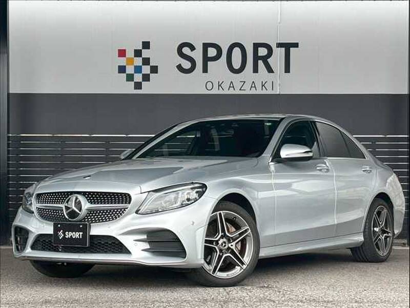 -C-CLASS SEDAN