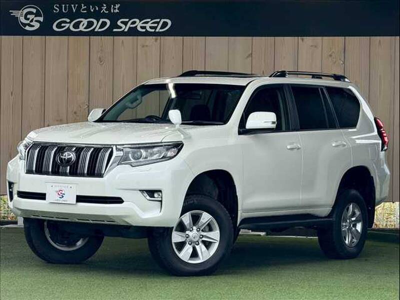 -LAND CRUISER PRADO (LEXUS GX400)