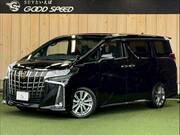 2020 TOYOTA ALPHARD