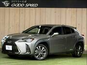 2019 LEXUS UX