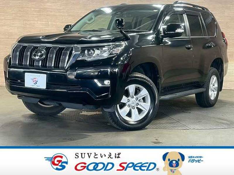 -LAND CRUISER PRADO (LEXUS GX400)
