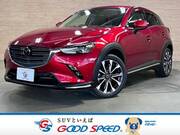 2018 MAZDA CX-3