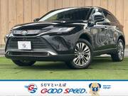 2020 TOYOTA HARRIER HYBRID